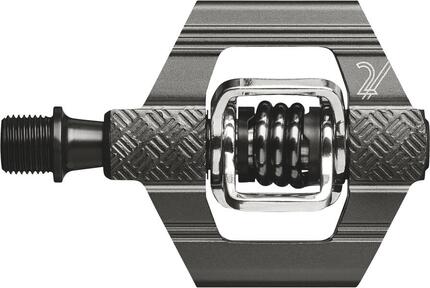 Paire de Pedales CRANKBROTHERS CANDY 2 Gris