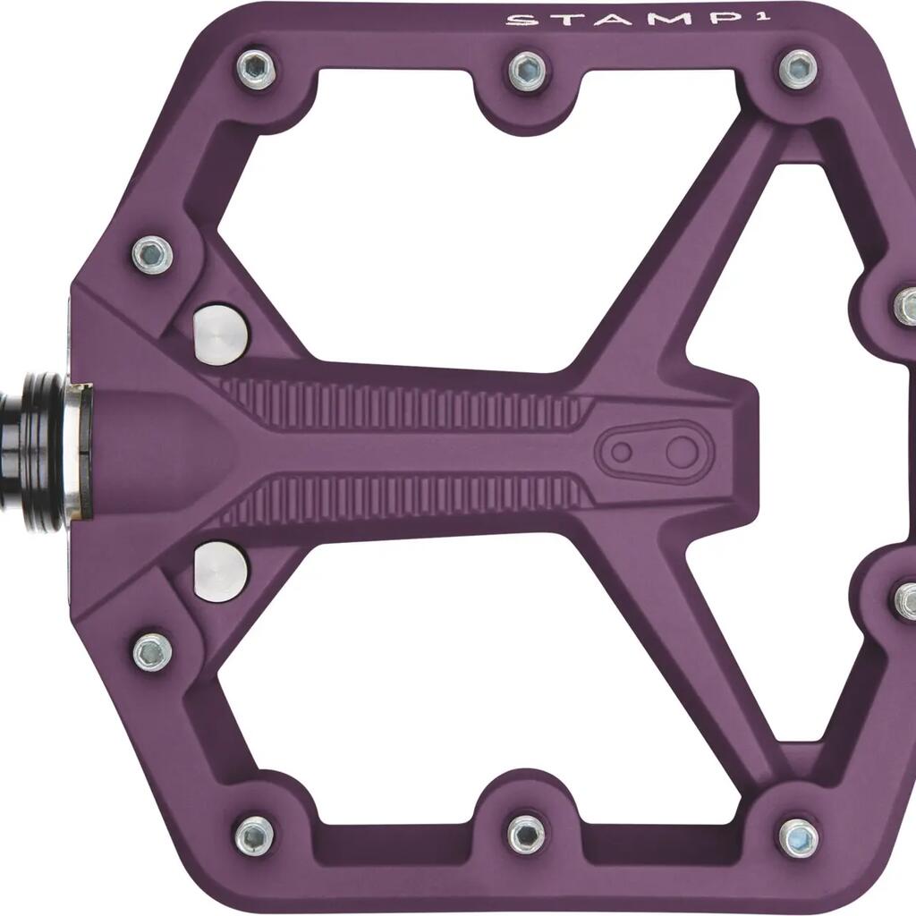 Pedal Stamp 1 small violett Gen 2