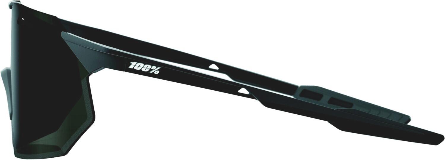 Hypercraft SQ Matte Black - Smoke Lens - OS 3/3