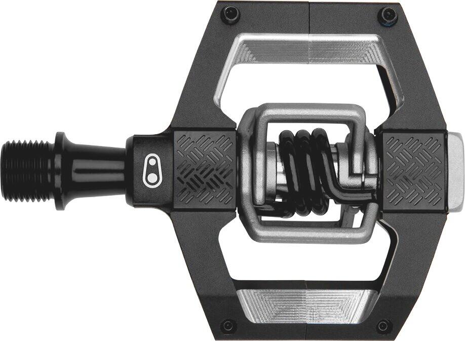 Crankbrothers Pedal Mallet Trail black/black spring 1/7