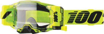Armega FORECAST Goggle Nuclear Citrus - Clear Lens