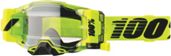 Armega FORECAST Goggle Nuclear Citrus - Clear Lens