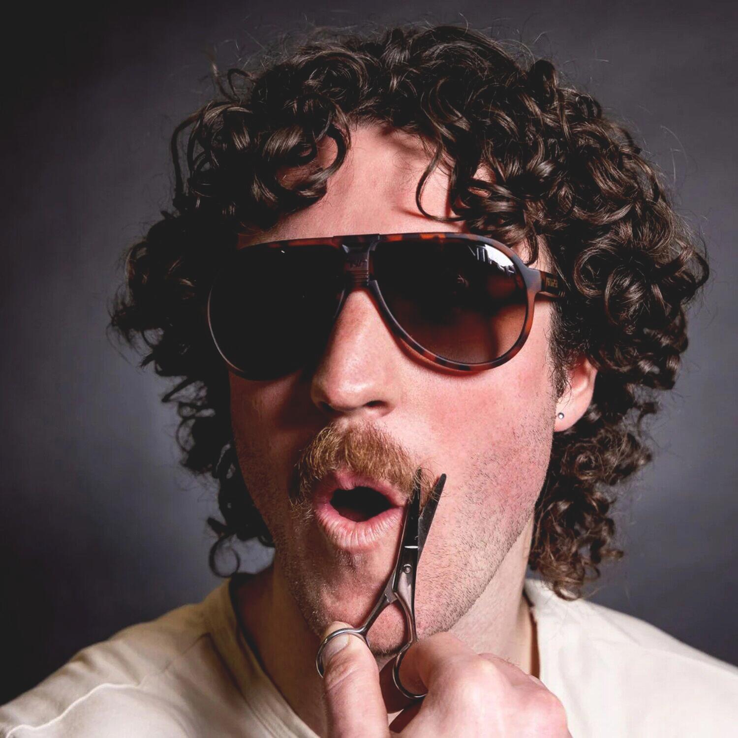 The Landlocked Jethawk Polarized Brown Fade 5/5