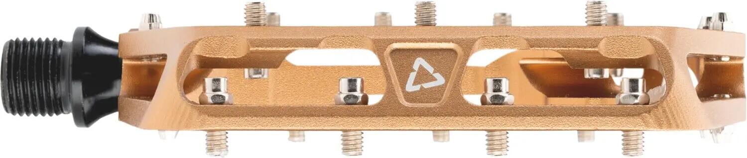 Pedals AllMtn 6.0 Flat #Narrow 114x100mm Frost Bronze 4/6