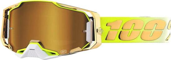Masque 100% Armega Feelgood Mirror True Gold