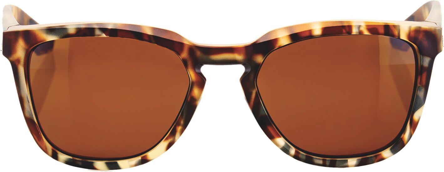 Lunettes Hudson Soft Tact Havana-Bronze Lens 2/3