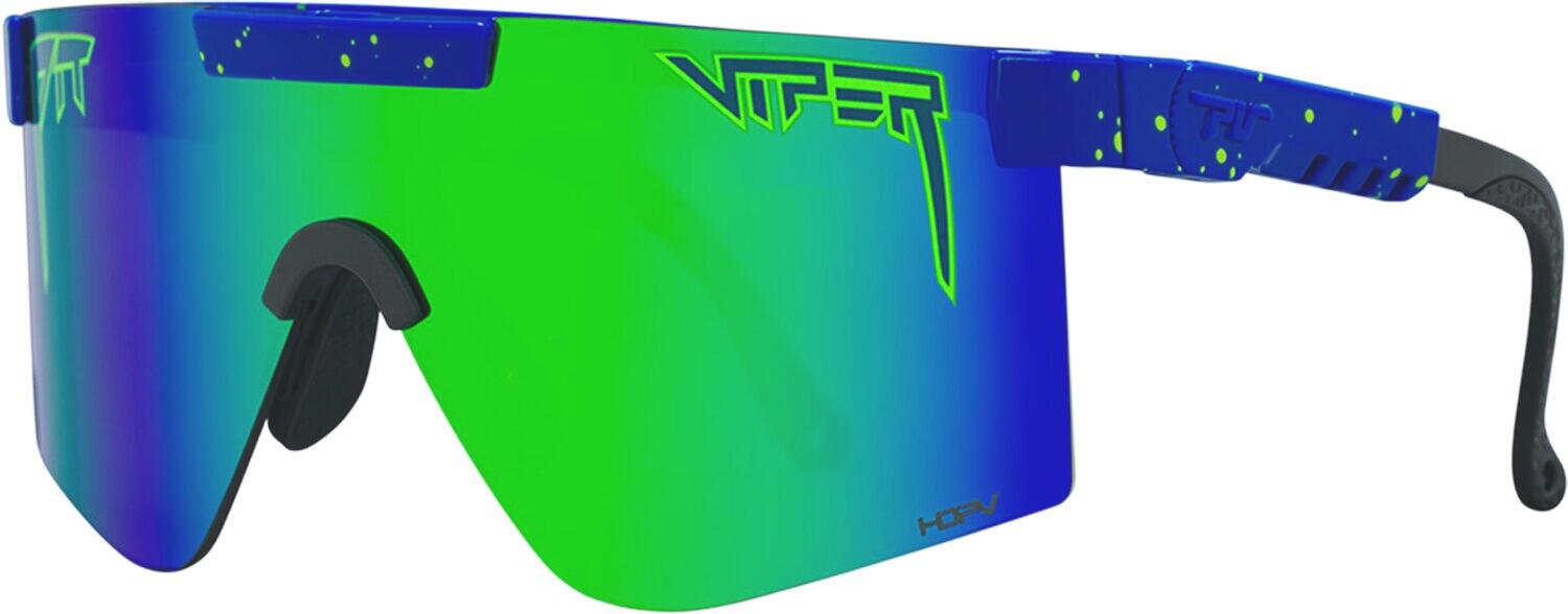 The Leonardo Originals Polarized Blue-Green Wide 3/5