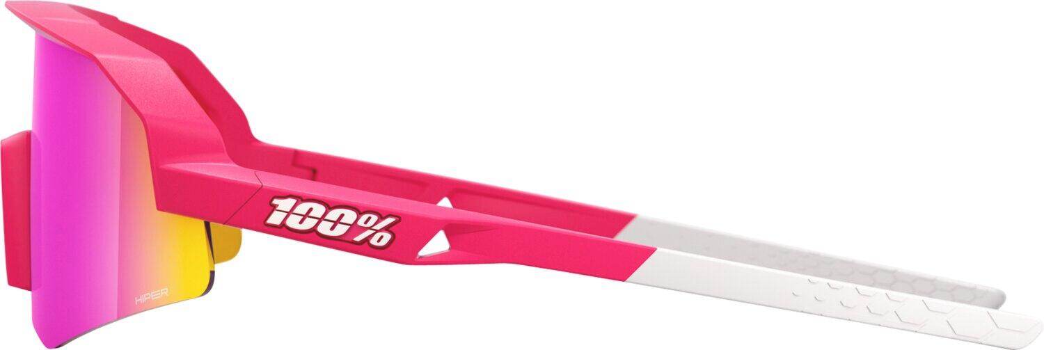 Lunettes Slendale XS - Pitaya - HiPER Vital Pink Mirror Lens 3/4