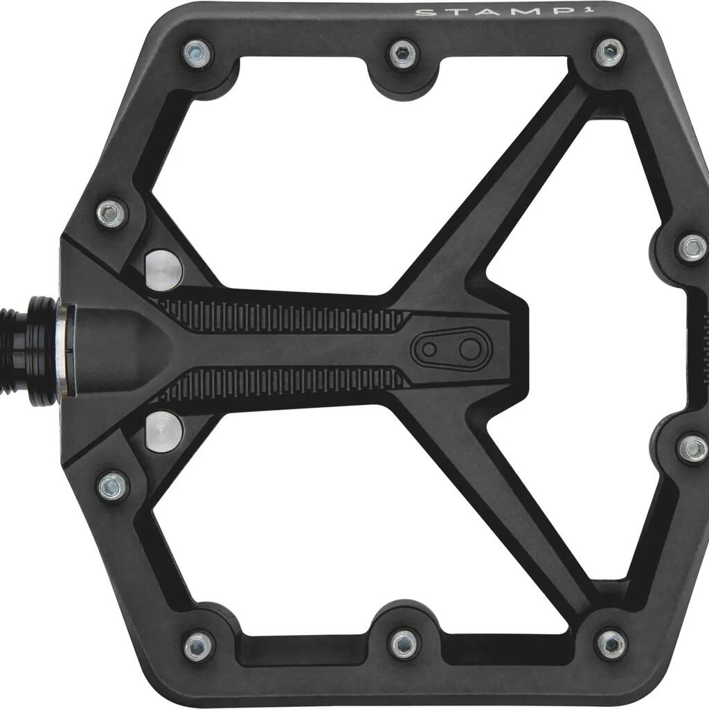 Pedal Stamp 1 large black Gen 2