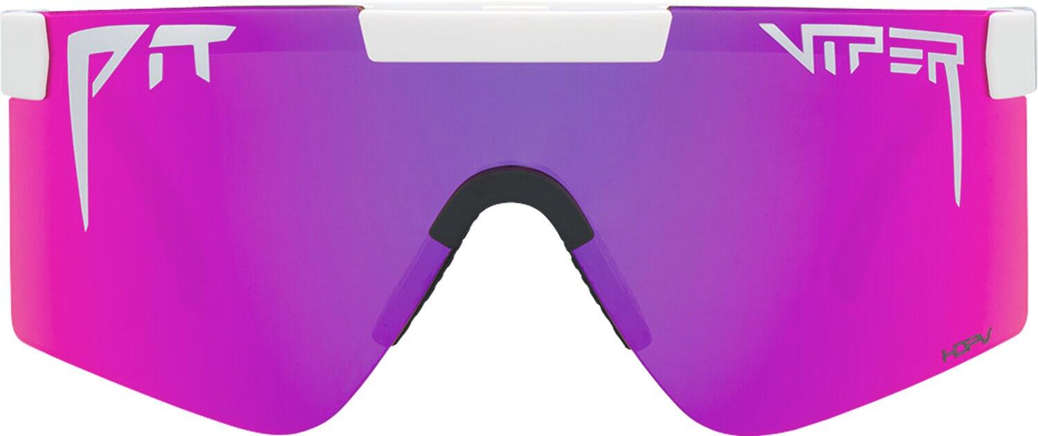 The Miami Nights Original Polarized Pink Narrow 2/5