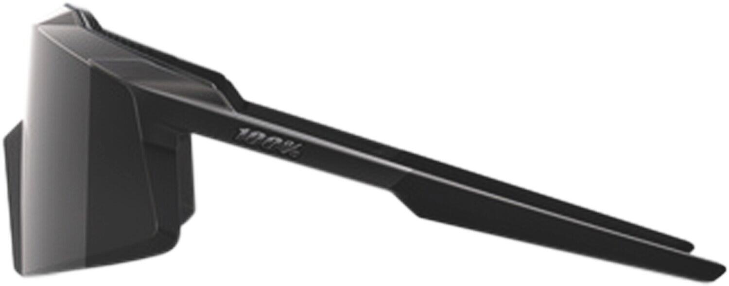 Aerocraft Matte Black - Black Mirror 3/4