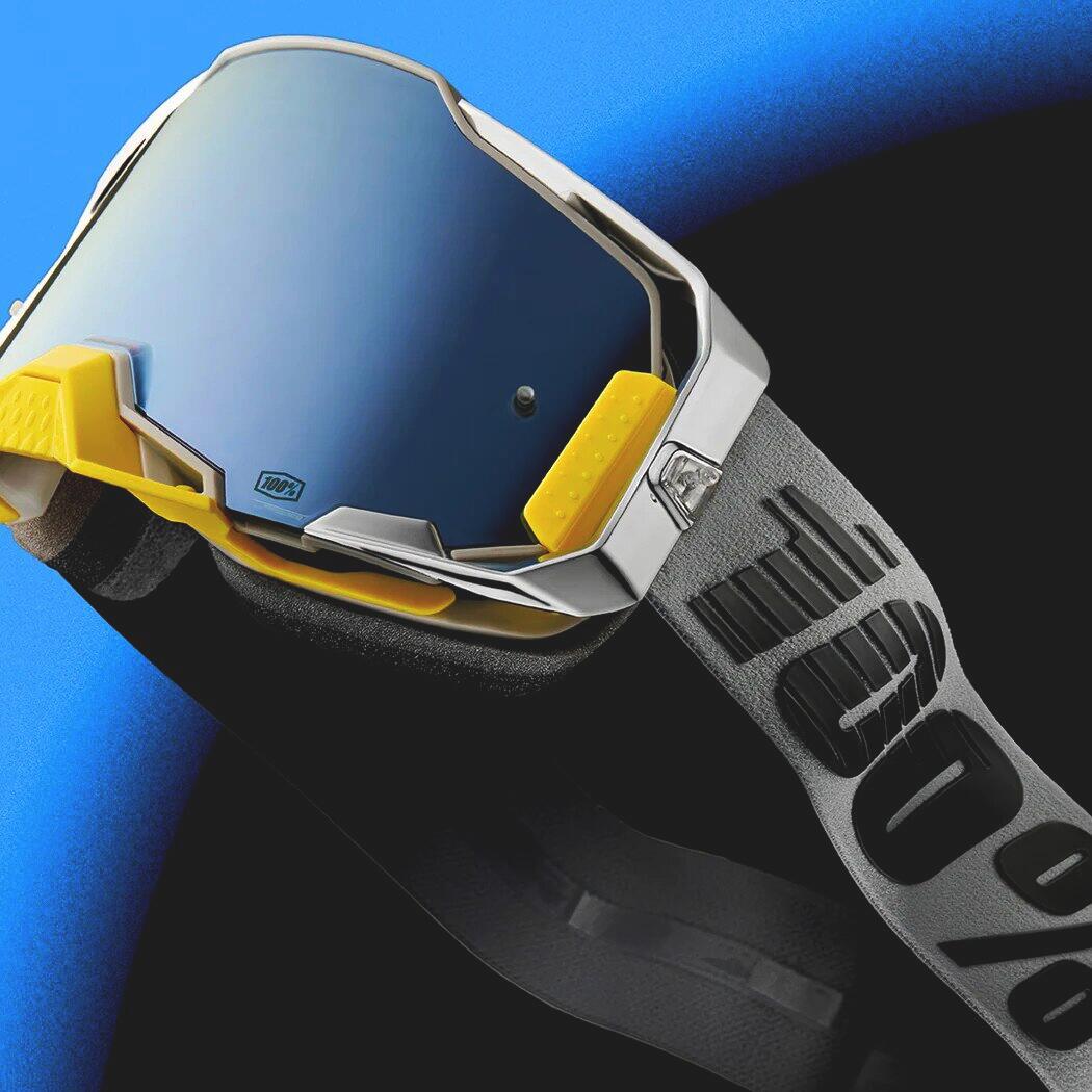 Armega Goggle Viggo - Mirror Silver Flash Lens 3/3