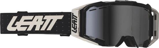 Goggle Velocity 5.0 MTB Iriz Black Silver 50 VLT