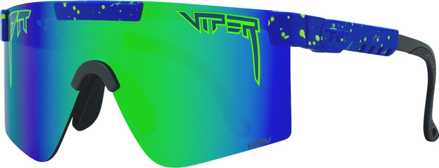 The Leonardo Original Polarized Blue-Green Narrow 3/5