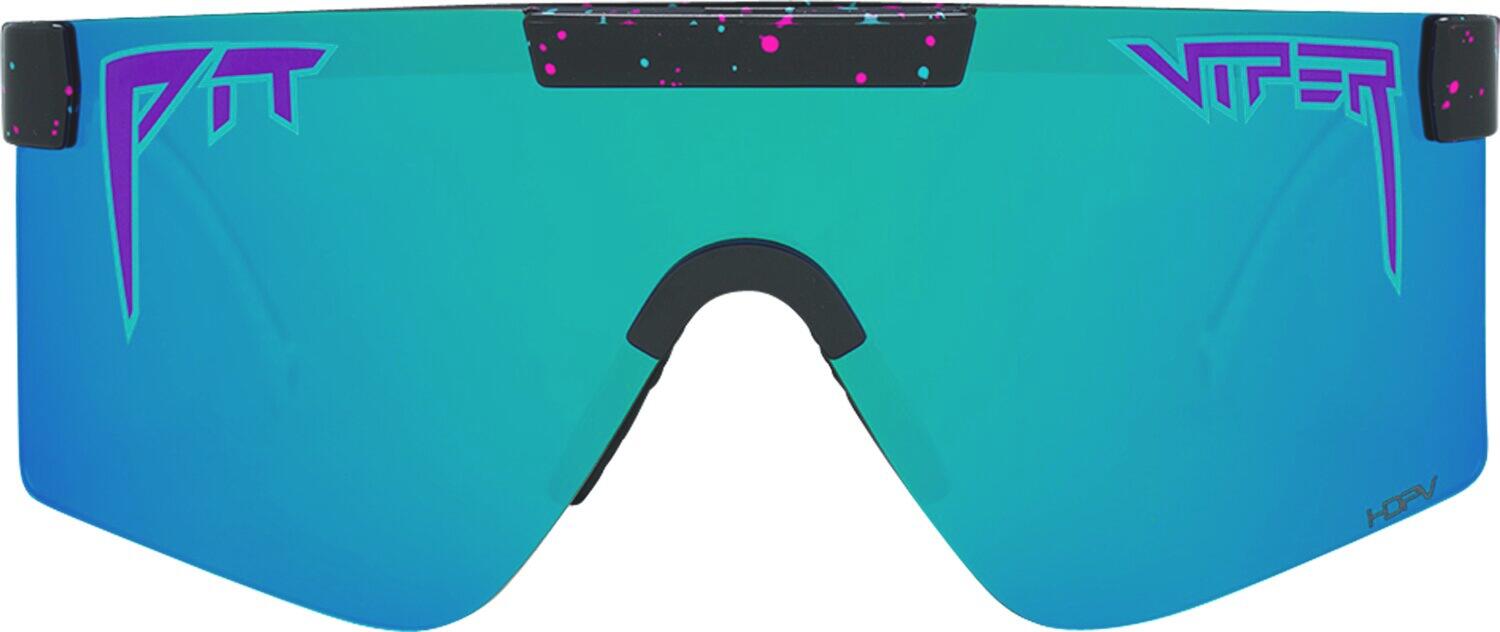 The Midnight Original Polarized Blue Narrow 2/5