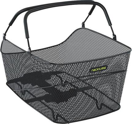 Koszyk systemowy Racktime Baskit Trunk L, Snapit 2.0