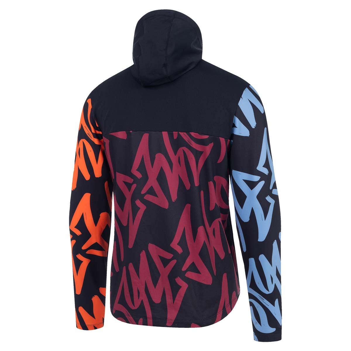 Sweat à capuche homme P-Crew 2/4