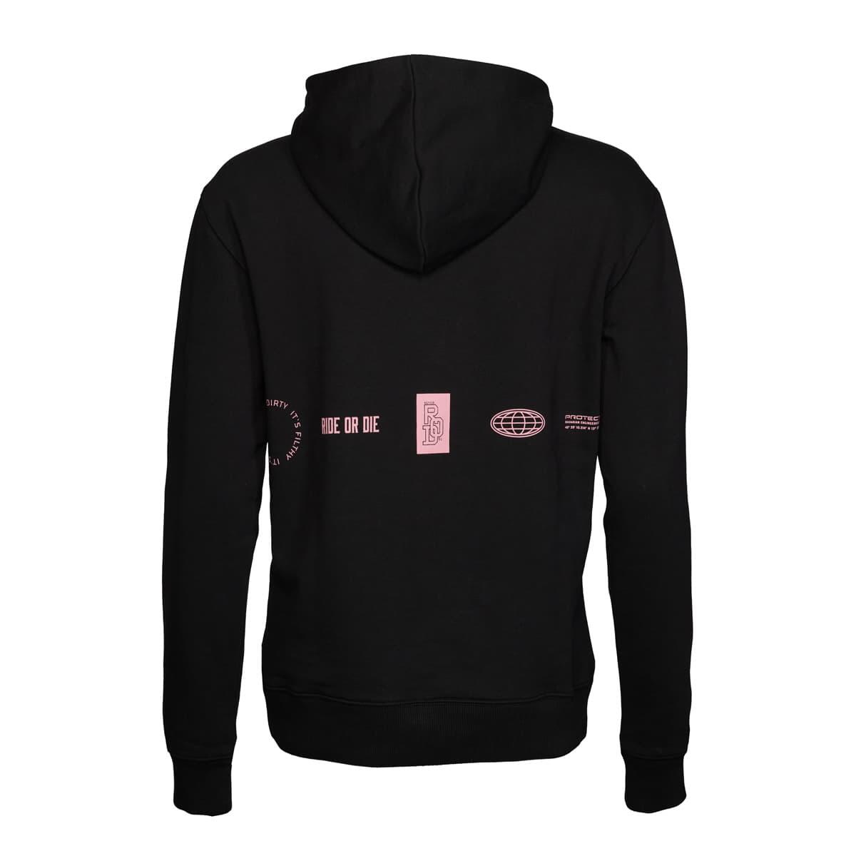 Hoodie unisex P-Jack D. 6/7