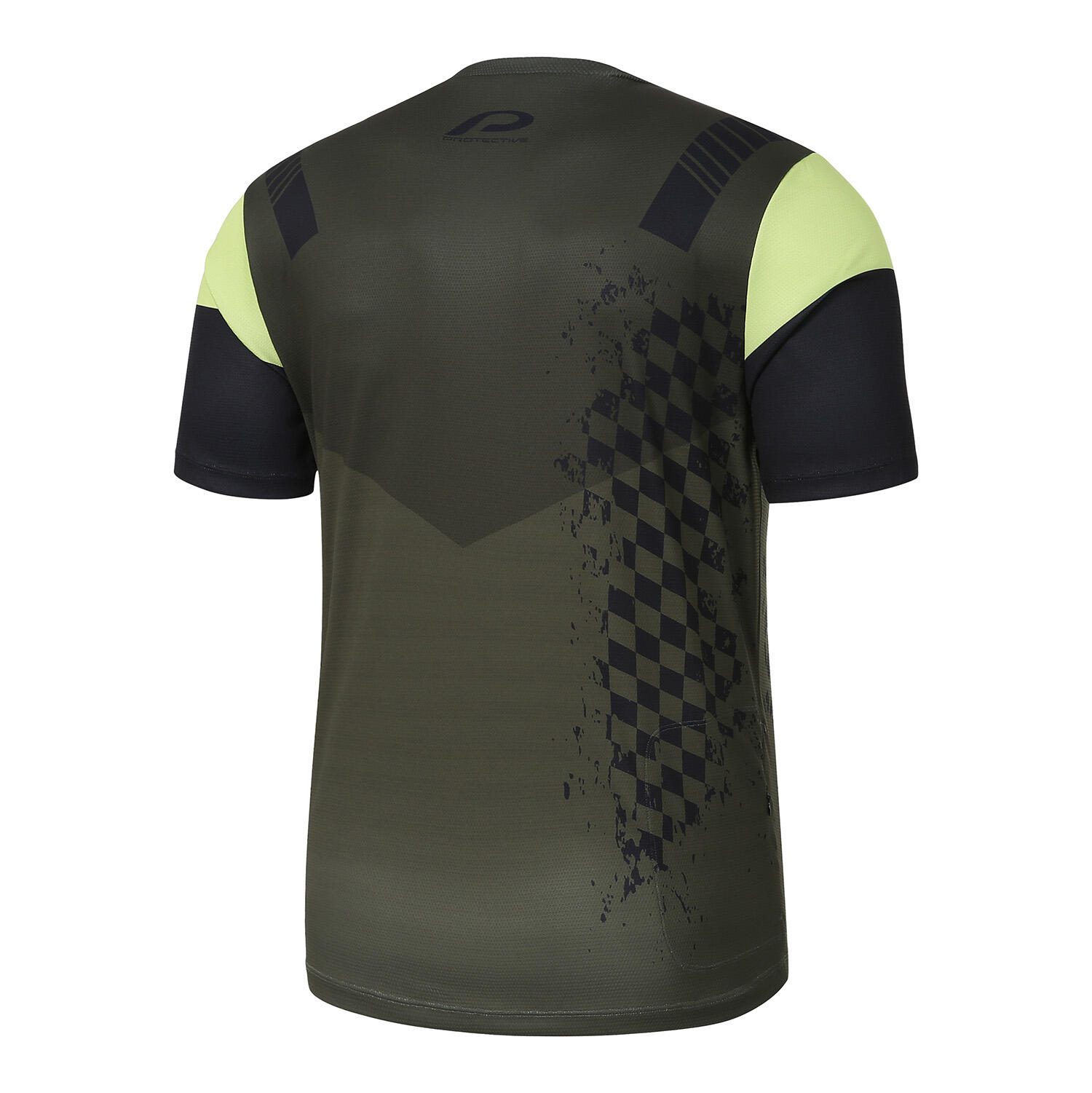 T-shirt homme P-Fast Gun 4/4