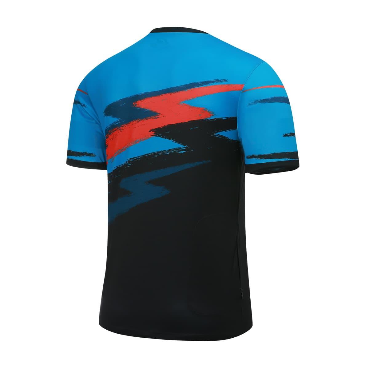 T-shirt heren P-On Acid 2/6