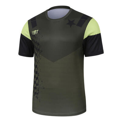 T-shirt heren p-fast gun