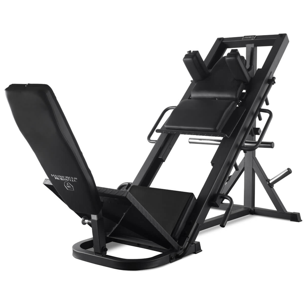 SUPREME  Leg Press / Hack 2/5
