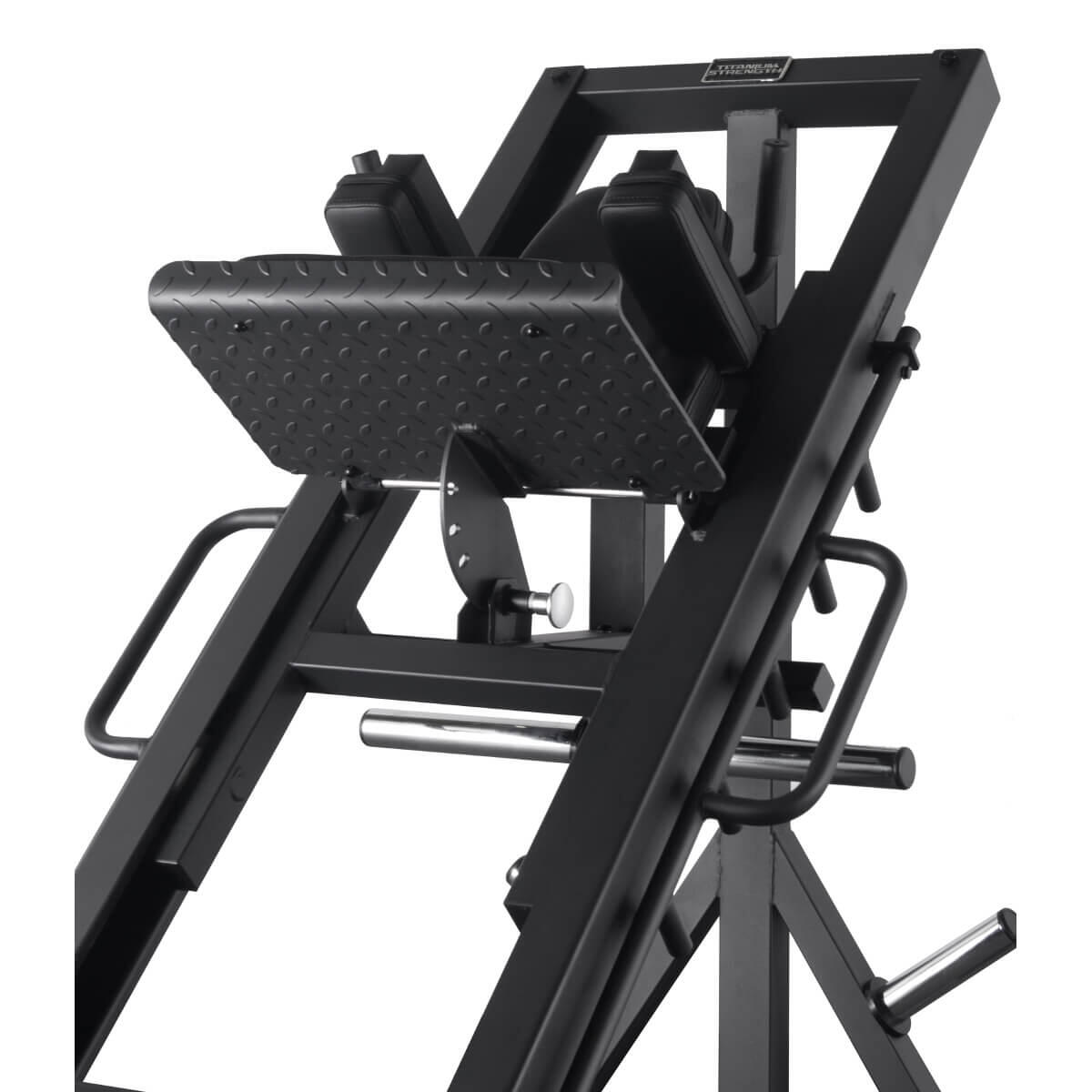 SUPREME  Leg Press / Hack 5/5