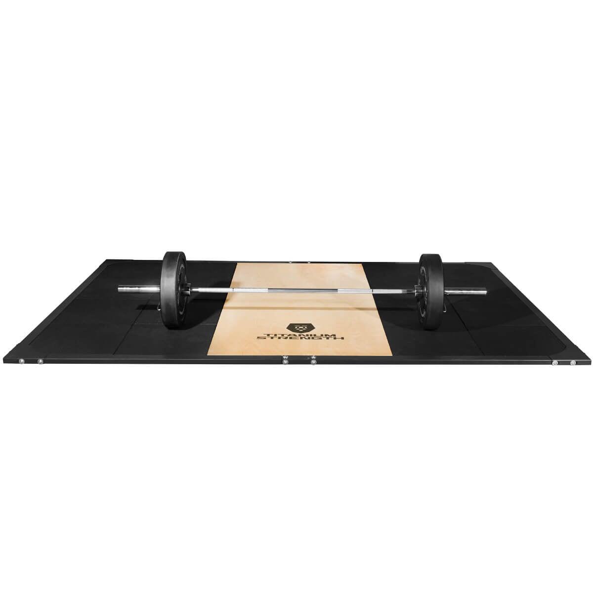 Lifting Platform 2 x 3 M 5/5