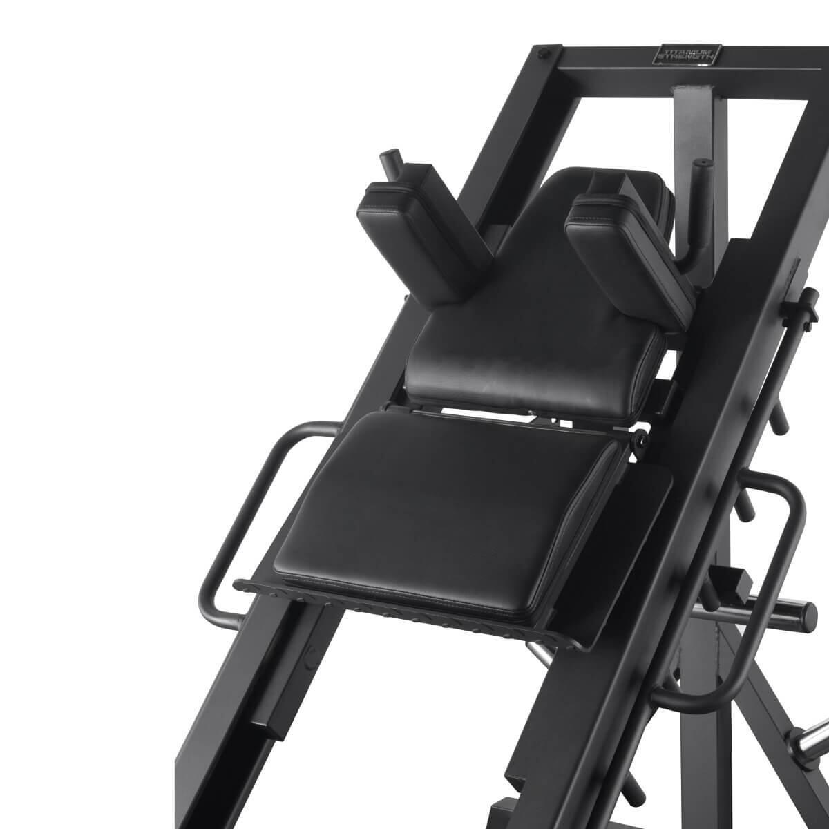 SUPREME  Leg Press / Hack 4/5