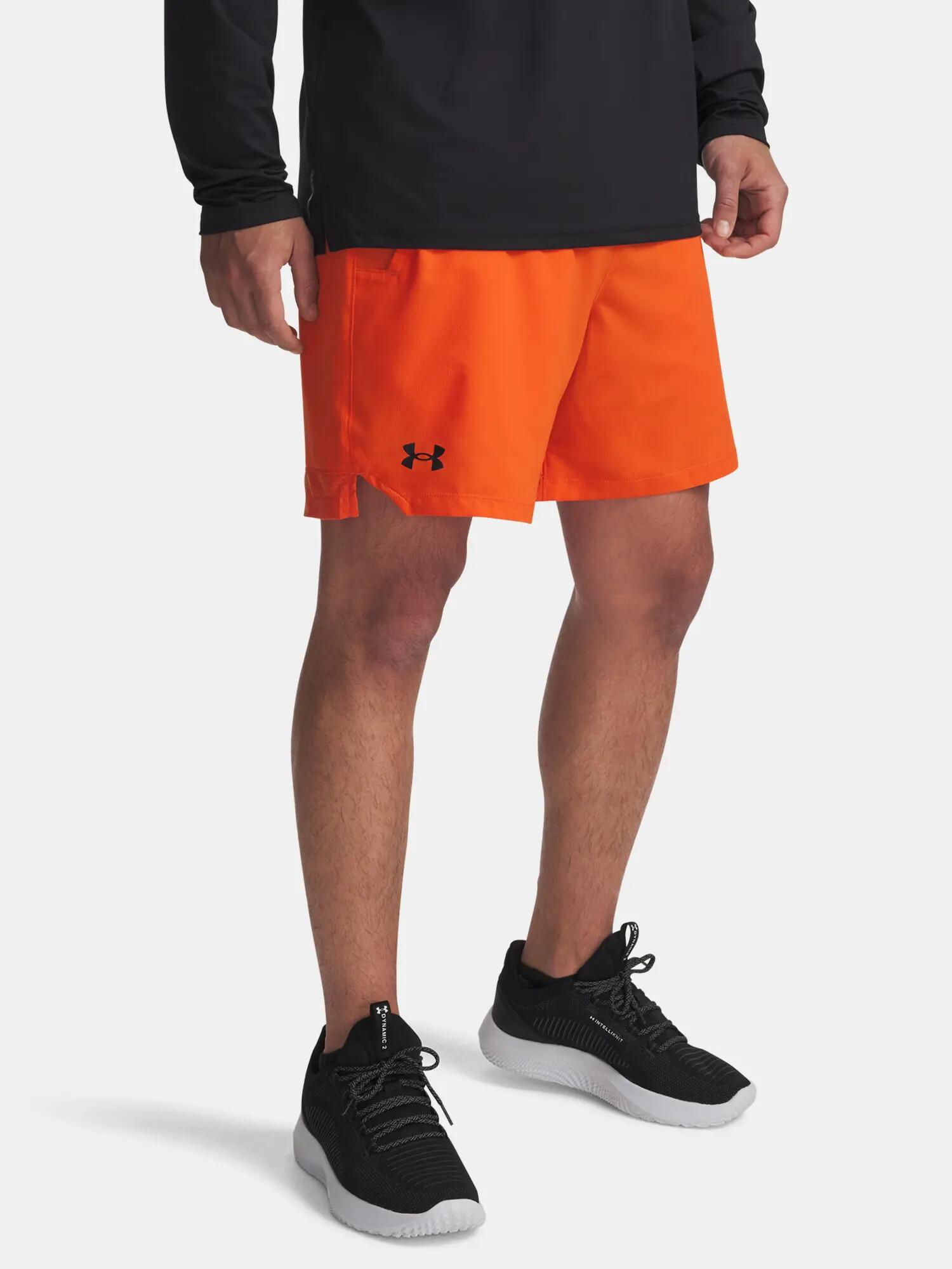 Férfi rövidnadrág Under Armour UA Vanish Woven 6in Shorts-ORG 1/4