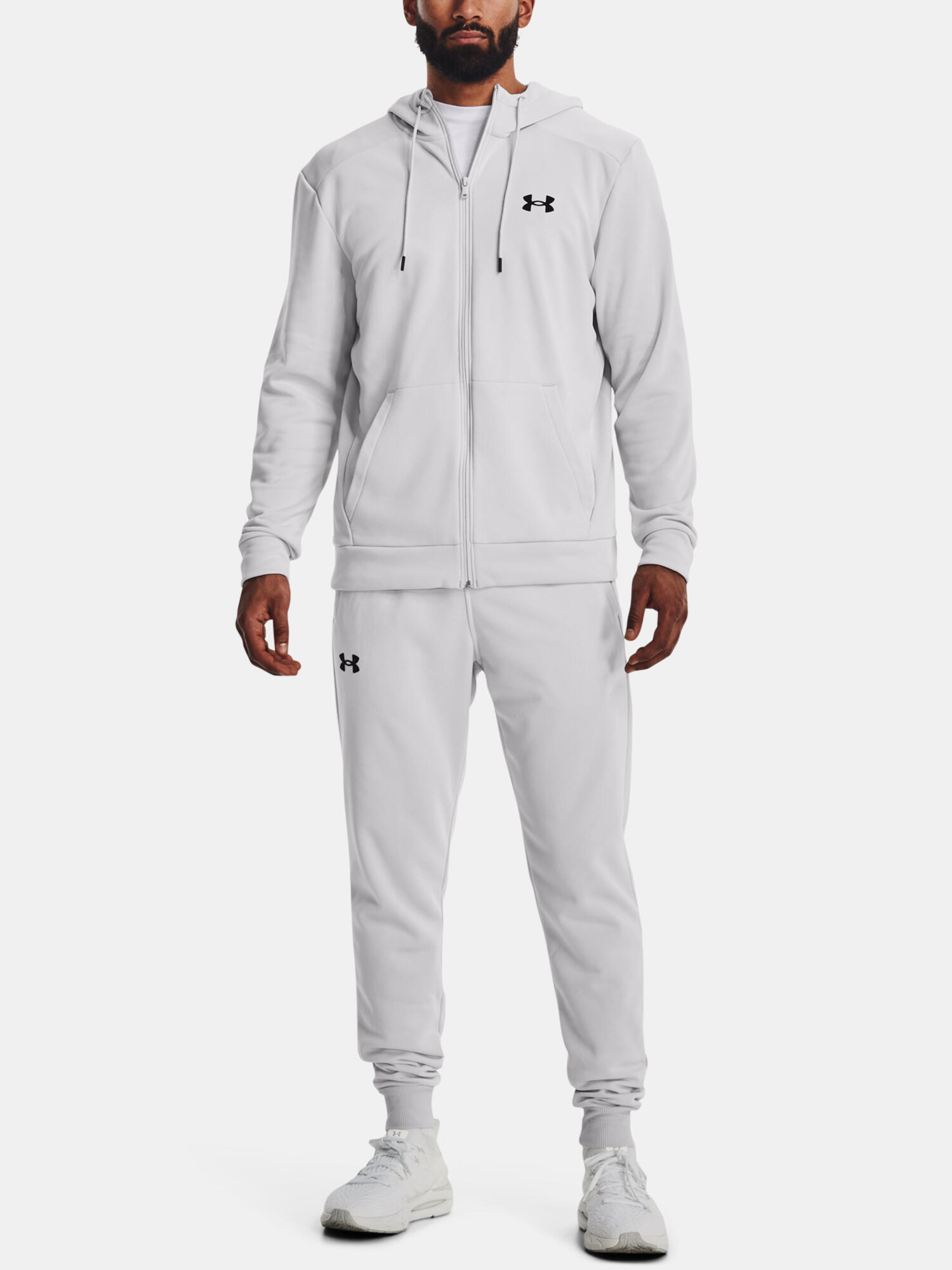 Spodnie sportowe męskie Under Armour Armour Fleece Joggers 7/7