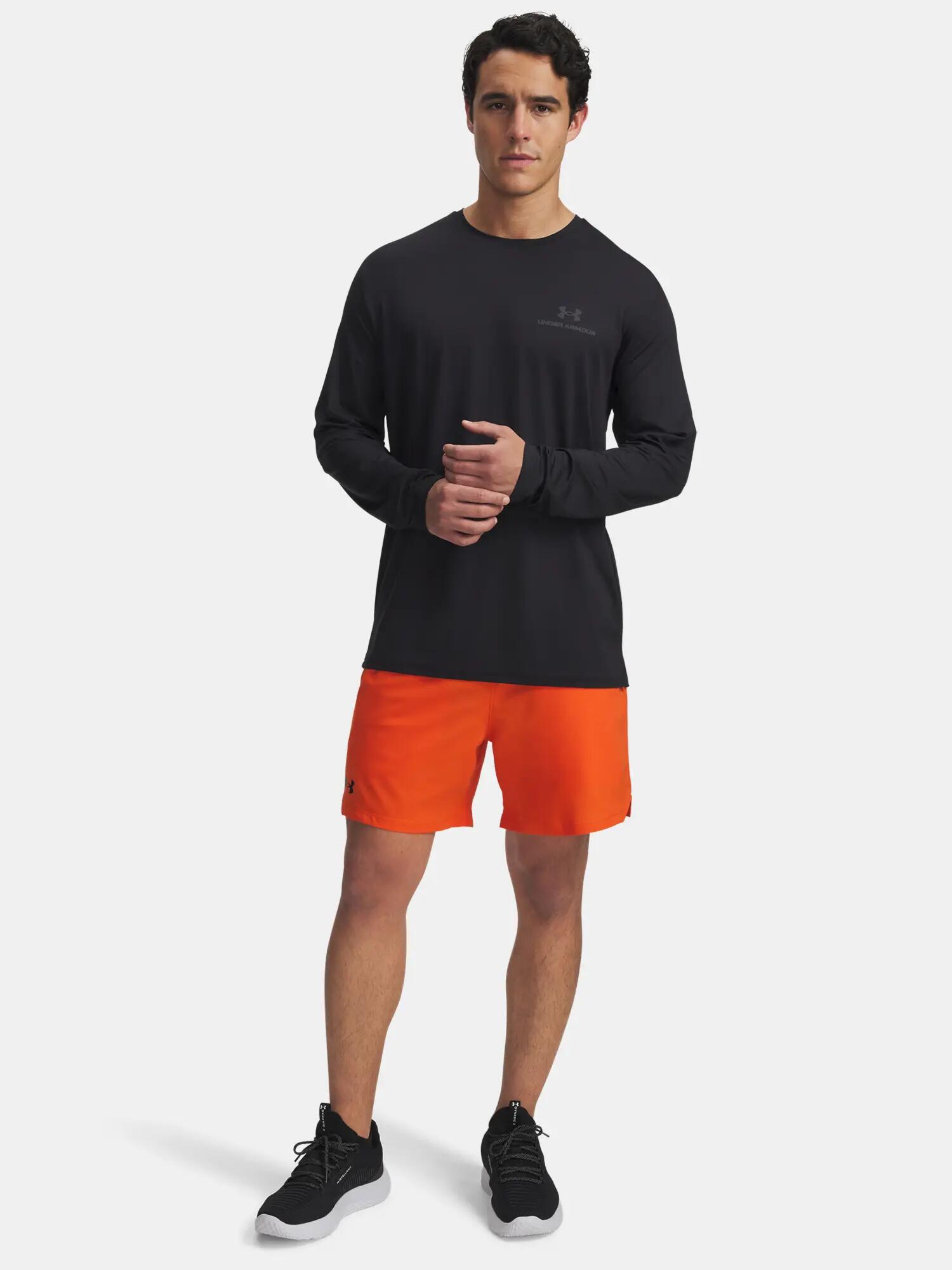Férfi rövidnadrág Under Armour UA Vanish Woven 6in Shorts-ORG 4/4