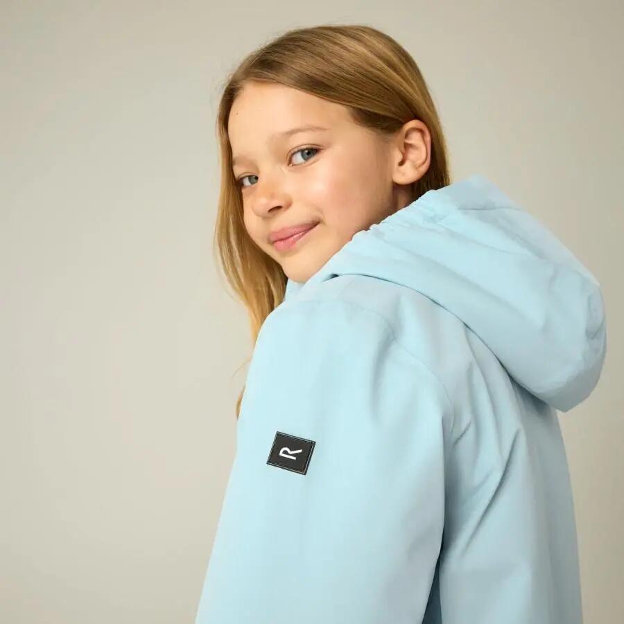 Kids Hurdle wasserdichte isolierte Jacke 7/7