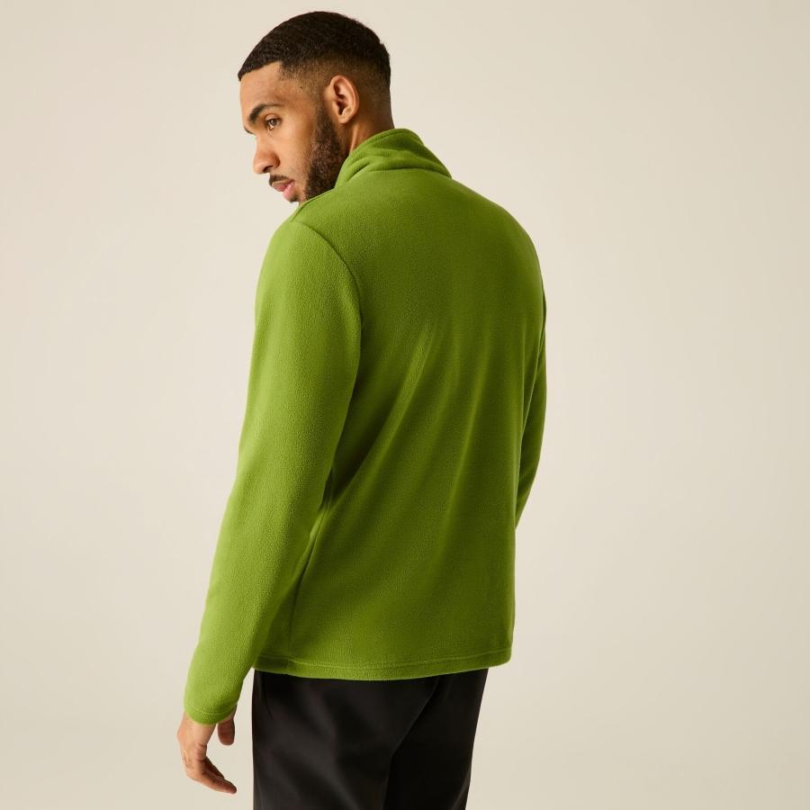 1/2 zip in pile Regatta Thompson 5/6