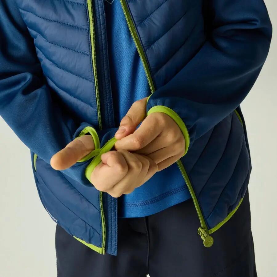 Chaqueta híbrida Andreson junior 6/6