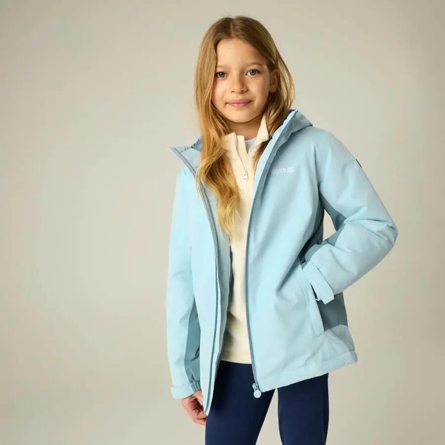 Kids Hurdle wasserdichte isolierte Jacke 6/7
