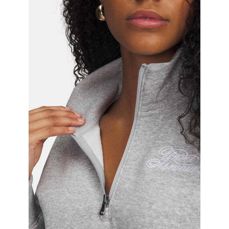 Bluză bărbați Under Armour Unstoppable Fleece Crew