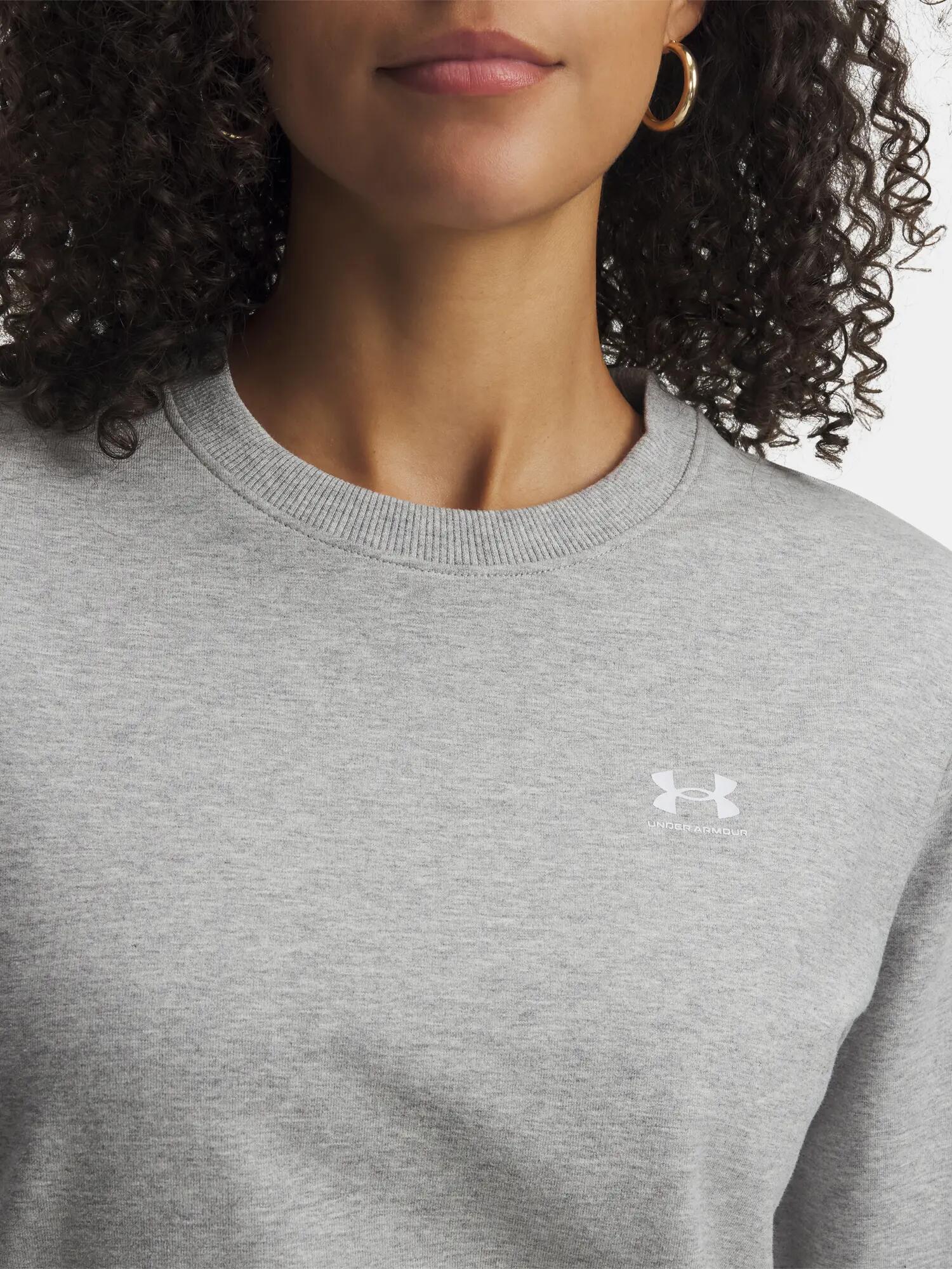 Hanorac bărbați Under Armour Fleece FZ Hoodie 3/3