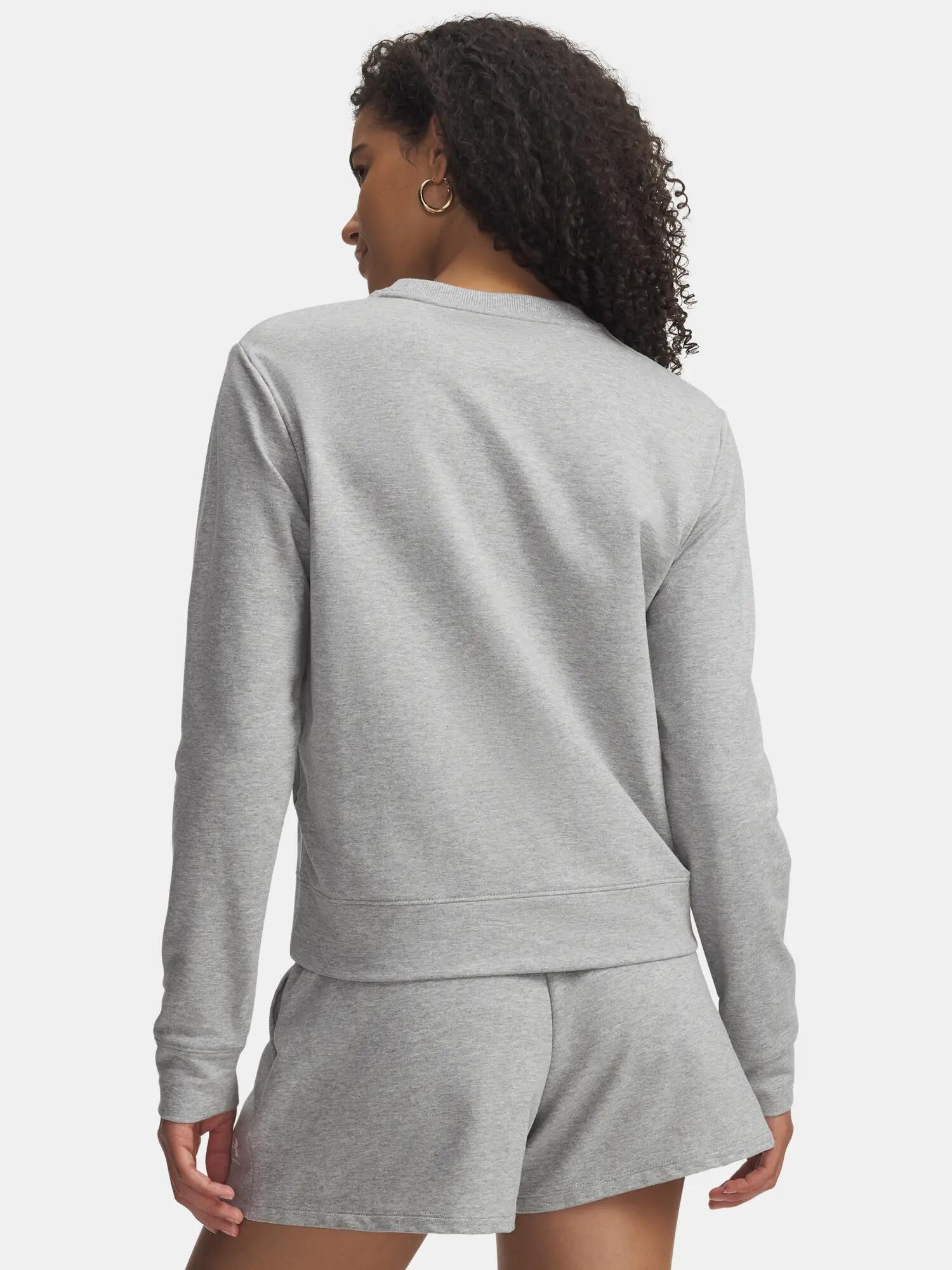 Hanorac bărbați Under Armour Fleece FZ Hoodie 2/3