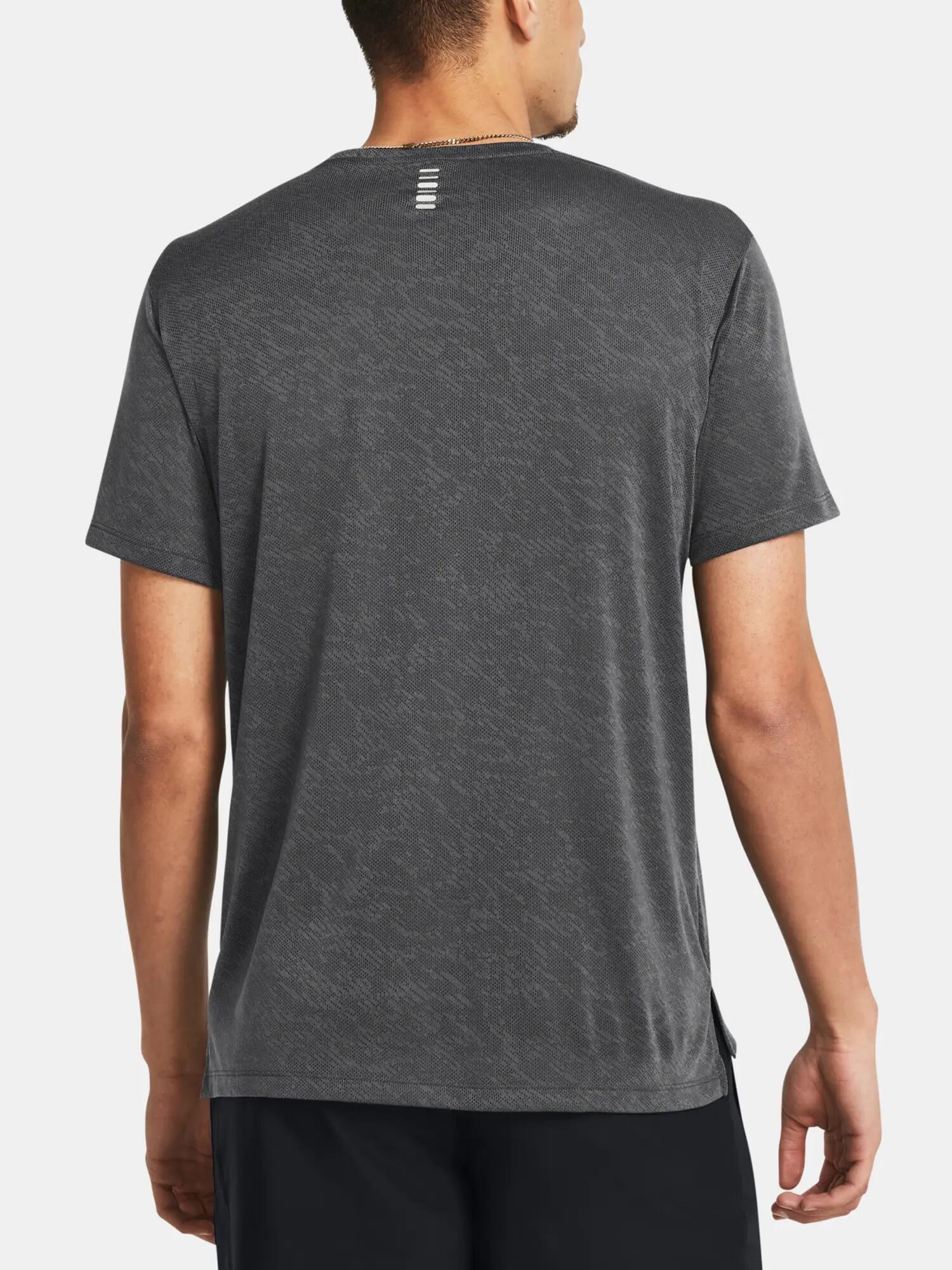Férfi póló Under Armour UA LAUNCH CAMO SHORTSLEEVE 2/5