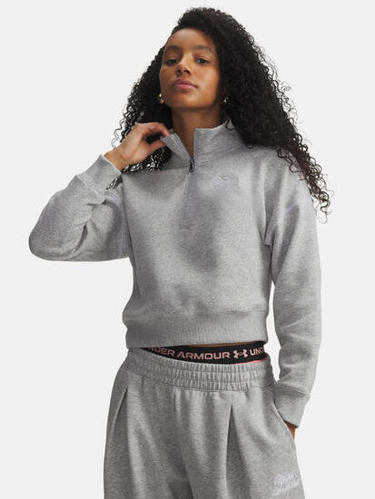 Heren trui Under Armour Unstoppable Fleece Crew