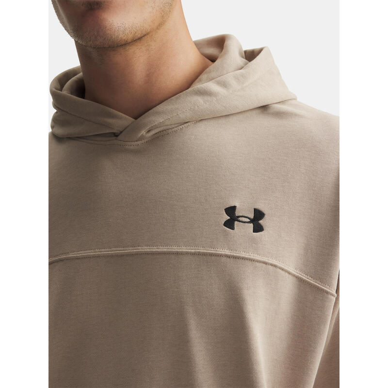 Hanorac bărbați Under Armour Tech Utility 1/4 Zip fade