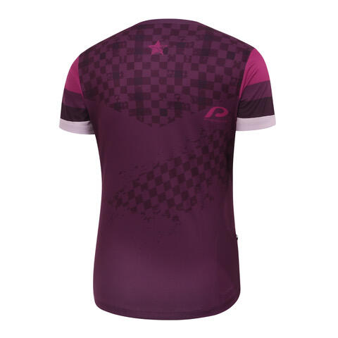T-shirt femme P-Red Sun 2/5