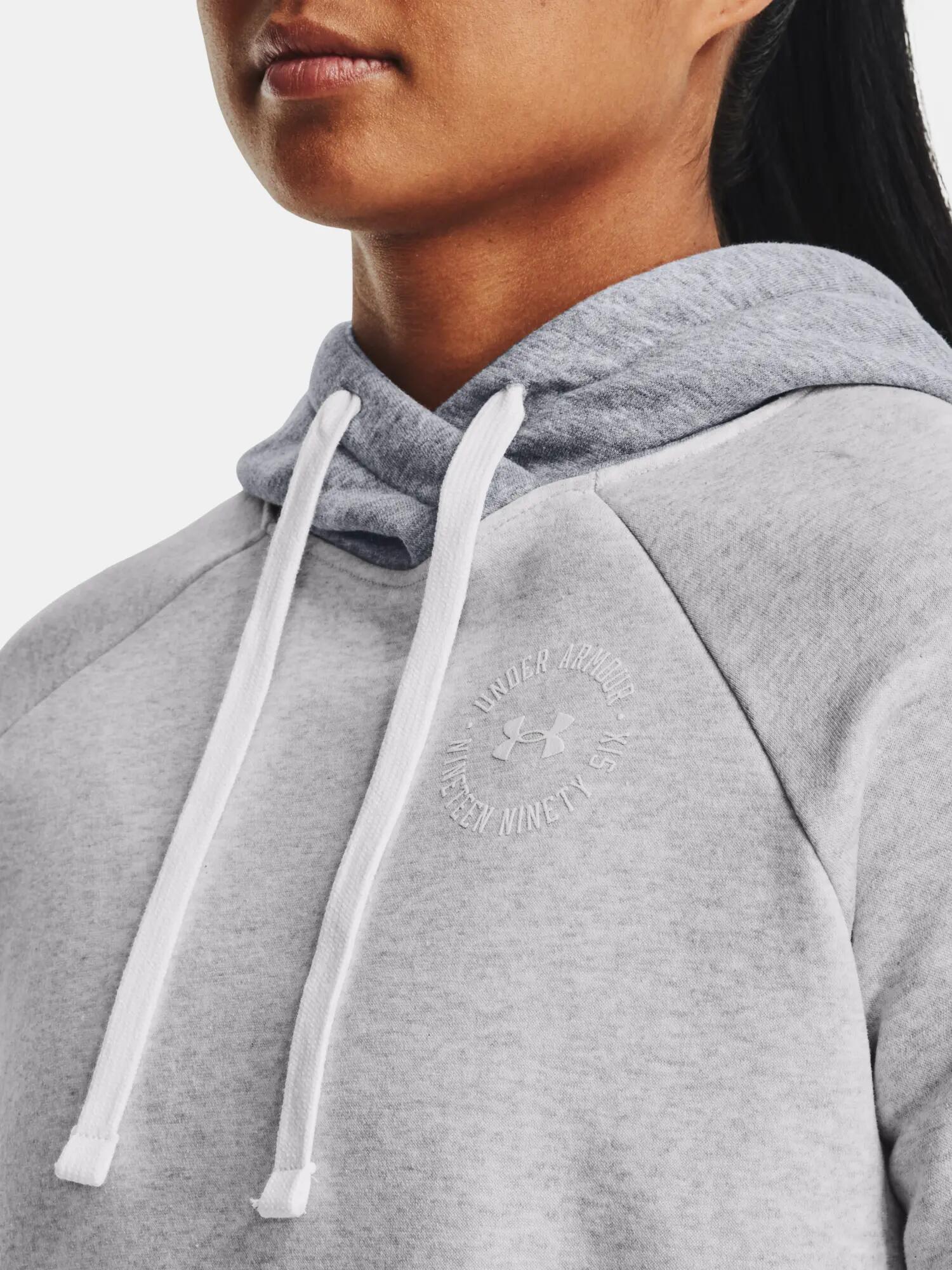 Sudadera con capucha Under armour para mujer 5/6