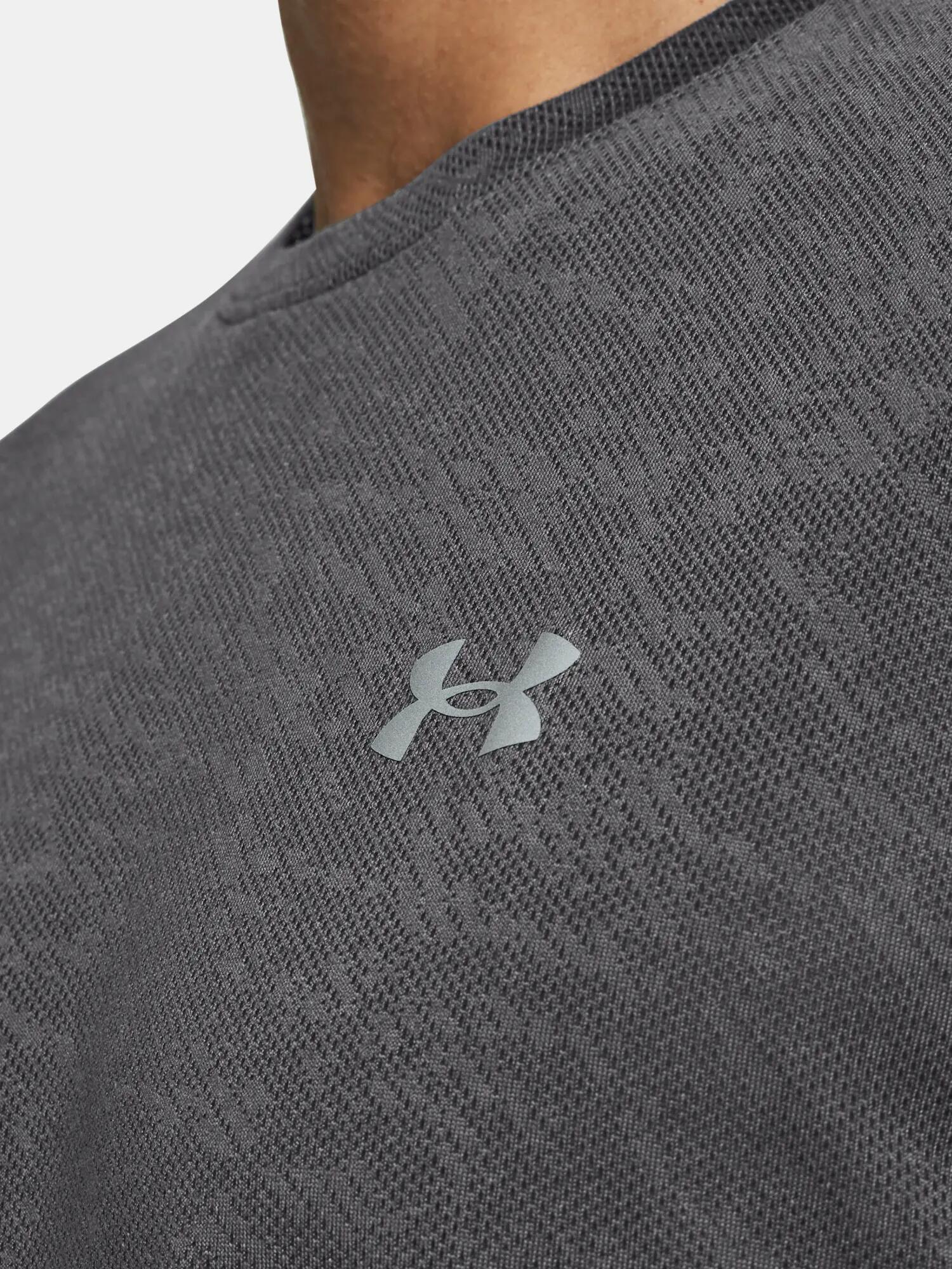 Férfi póló Under Armour UA LAUNCH CAMO SHORTSLEEVE 5/5