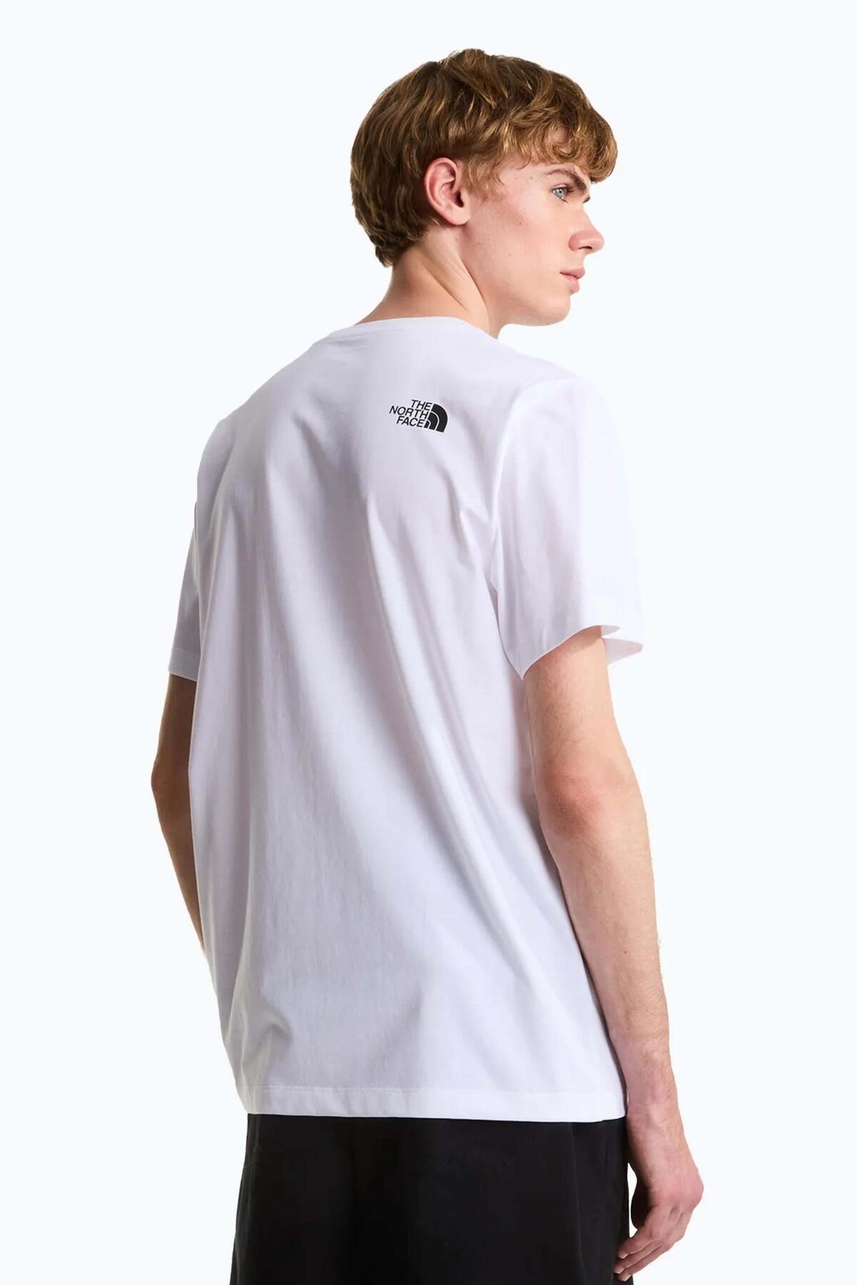 Koszulka turystyczna męska The North Face M NSE Regular Tee 5/5