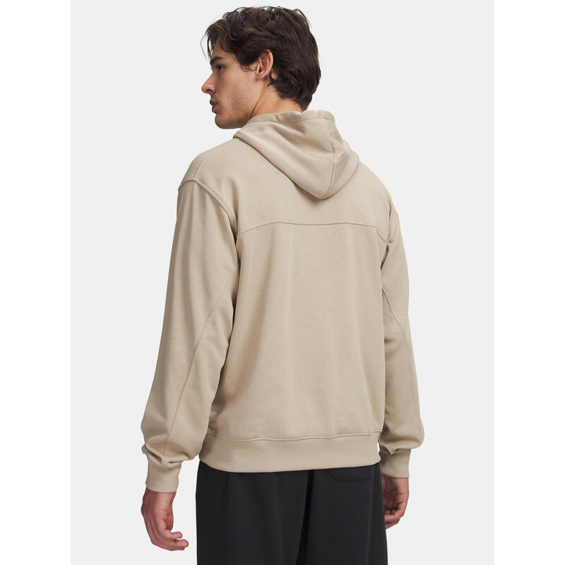 Hanorac bărbați Under Armour Tech Utility 1/4 Zip fade