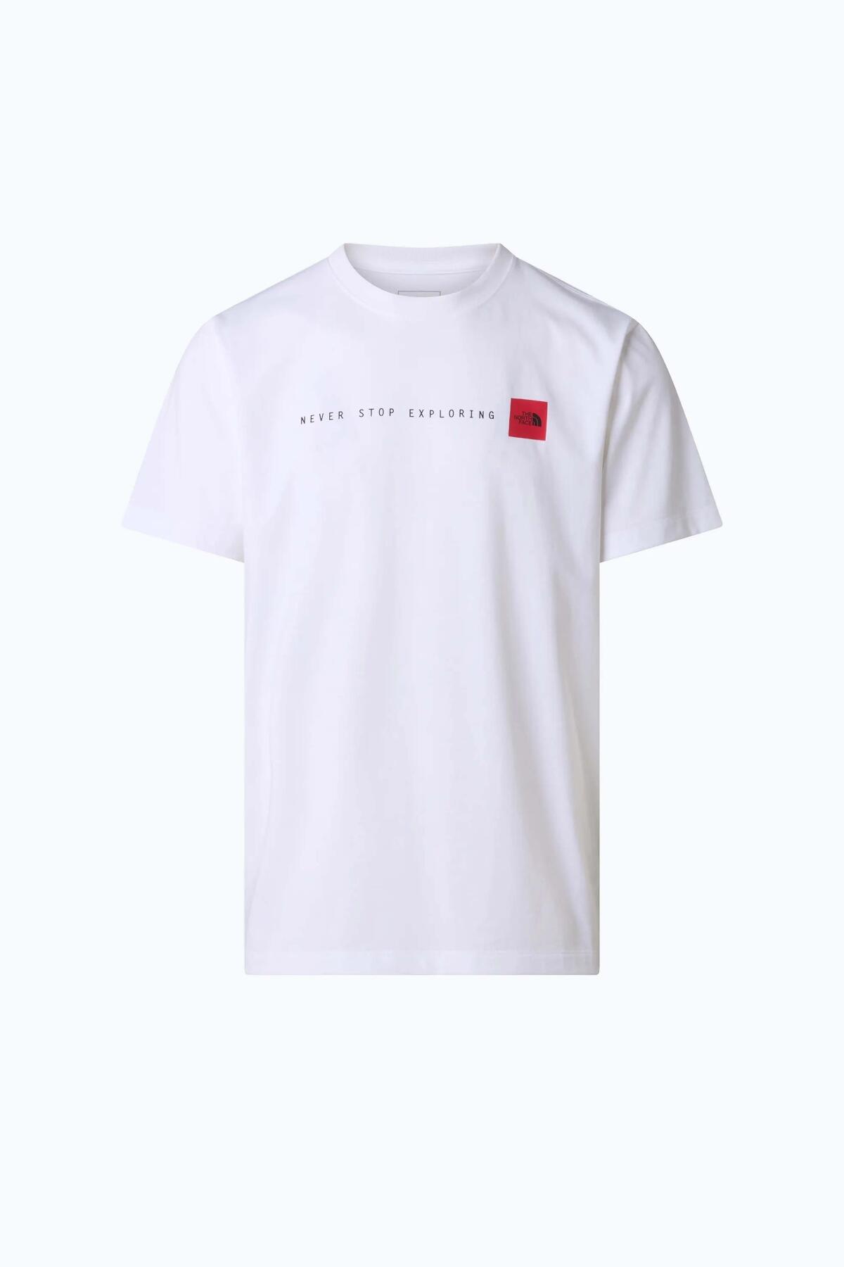 Koszulka turystyczna męska The North Face M NSE Regular Tee 4/5