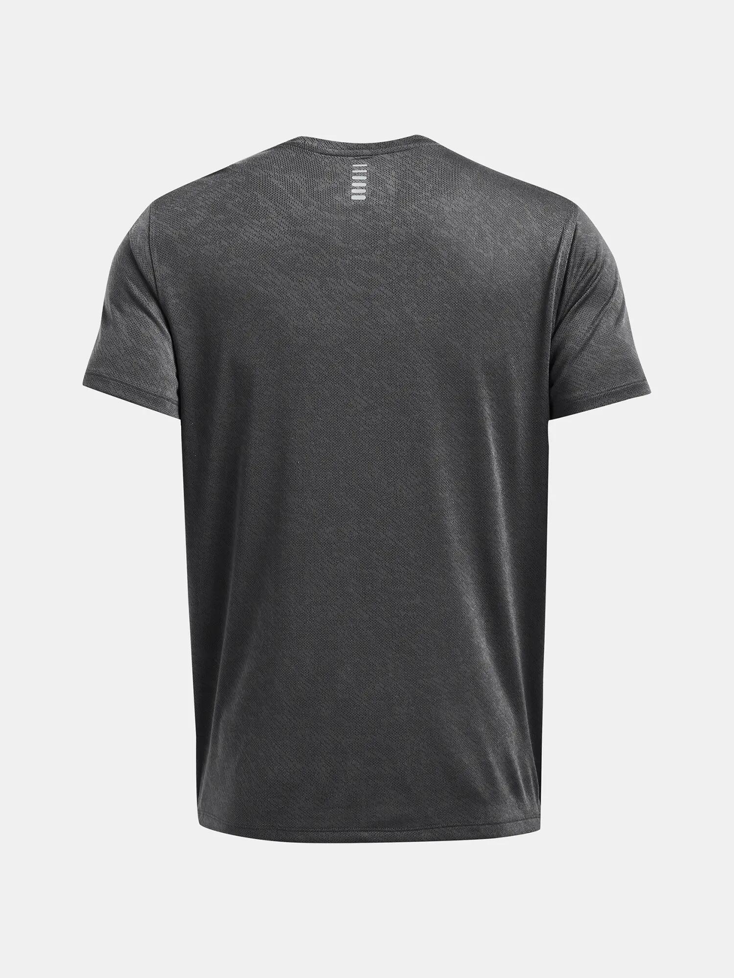 Férfi póló Under Armour UA LAUNCH CAMO SHORTSLEEVE 4/5