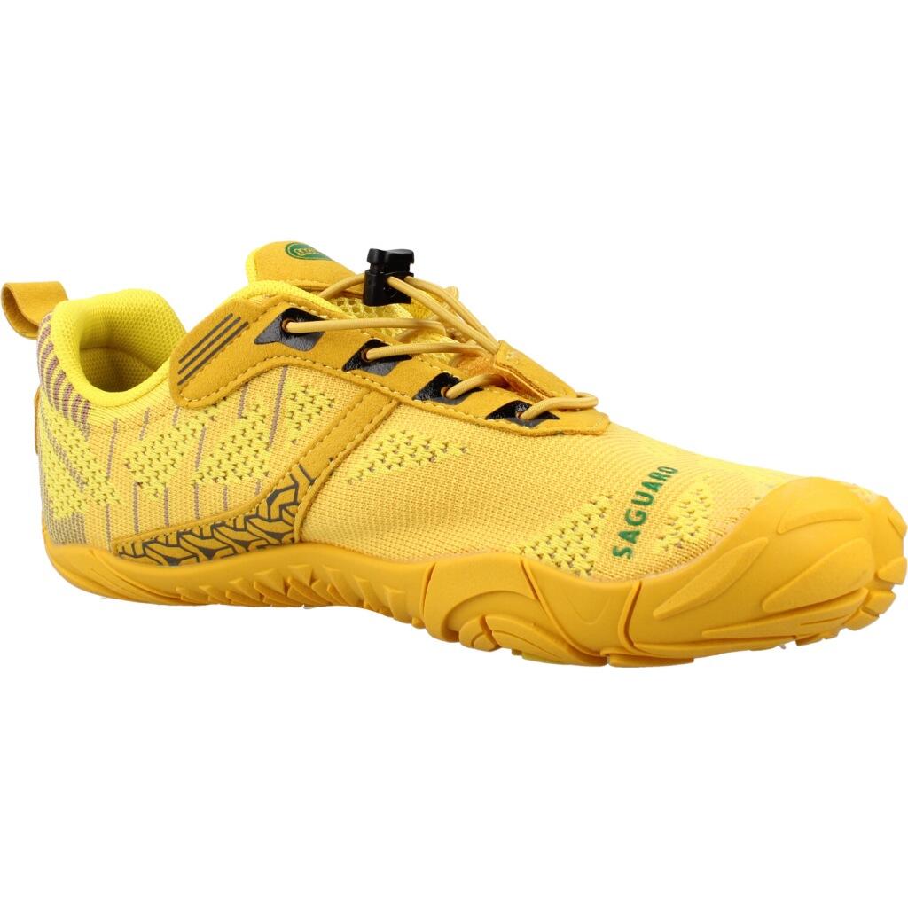 Buty SAGUARO XZA055SA Żółty 5/5